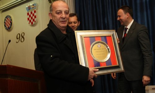 Umro Jurica Jerković, jedna od najvećih legendi Hajduka