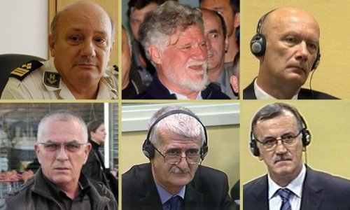 Haag: U ponedjeljak žalbena rasprava u predmetu bosanskohercegovačke šestorke