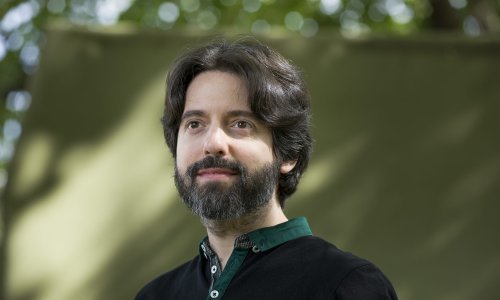 Andres Neuman predstavio roman 'Putnik stoljeća'