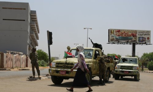 Liječnici: 60 mrtvih u nasilju protiv prosvjednika u Sudanu