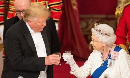 Trump: Kraljica Elizabeta se u zadnjih 25 godina nije zabavila kao za vrijeme mog posjeta