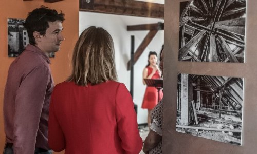 Ovako izgleda novouređeni prostor osječke tvrtke; ima mjesta i za 20 novih radnika