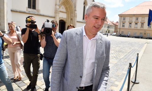 Kosor: Rekonstrukcija na jesen, pričali smo o smanjenju broja ministarstava