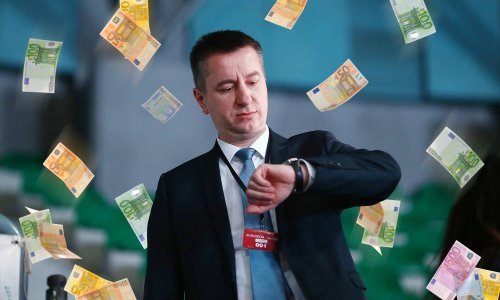 Rusi daju novi kredit Fortenovi i postaju apsolutni vladari najveće hrvatske kompanije?