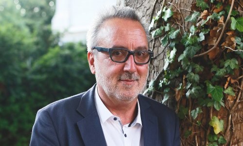 Booksa u parku: Nikola Petković predstavlja roman 'Put u Gonars'