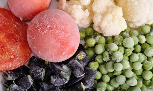 Zašto smrznuto voće i povrće može biti bolje od svježeg