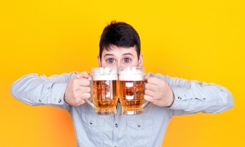 Tko je najveći obožavatelj piva? Ovaj Britanac svakako je u užem izboru!