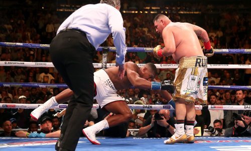 Meksikanac je šokirao boksački svijet pobjedom nad Joshuom, a sada mu se pruža prilika za novo čudo