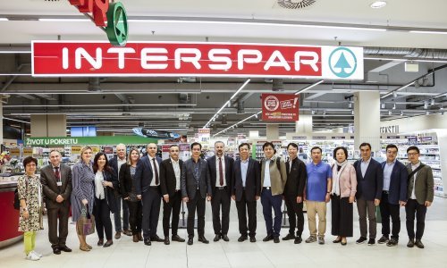 Ovi hrvatski dobavljači sa Sparom se spremaju u pohod po nove kupce na Dalekom istoku