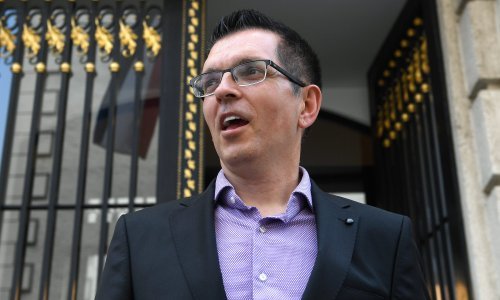 Bunjac: Žalosno je gledati kraljicu Živog zida kako javno laže