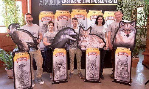 Dupin, ris, vuk i bjeloglavi sup najugroženije su životinje u Hrvatskoj; pokrenuta kampanja za njihov opstanak