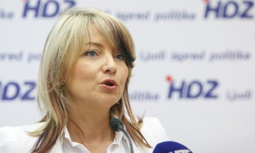 Sunčana Glavak podnijela ostavku