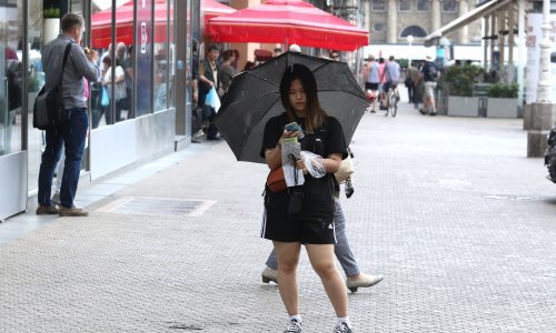 Stiže promjena vremena - dolaze oblaci i pljuskovi, početkom tjedna nove vrućine
