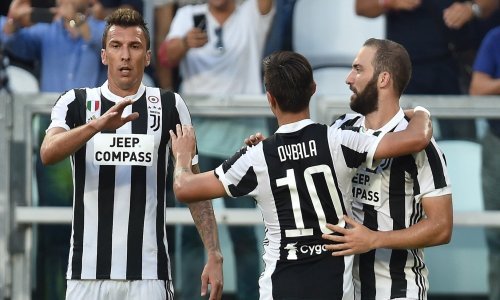 Mario Mandžukić na prekretnici; novi trener Juventusa će ga 'žrtvovati' kako bi u momčad vratio otpisanu zvijezdu