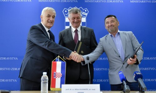 Hitni pacijenti iz doline Neretve zbrinjavat će se u mostarskoj bolnici