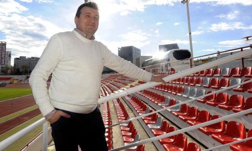 Baldasar i Žužul sklopili dogovor: Gradi se novi stadion za RNK Split