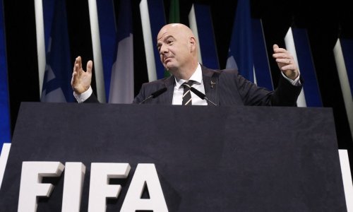 FIFA izabrala predsjednika; glasanja nije bilo jer 'veliki gazda' nije imao protukandidata...