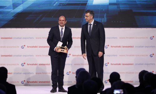 Solinski AD Plastik proglašen najboljim velikim izvoznikom u 2018.