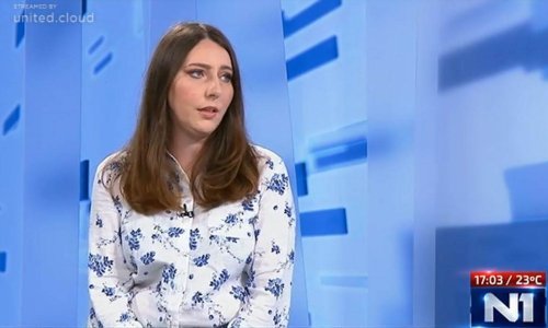 Palfi: Pernar je iracionalan, a Bunjac me napada jer sam Viliborova supruga