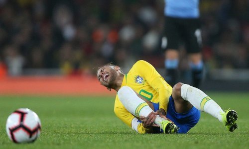Nastavlja se Neymarova noćna mora; zbog teške ozljede u prijateljskoj utakmici propušta Copa Americu