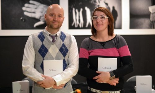 Tomislav Zajec dobitnik Nagrade Marin Držić za 2014.