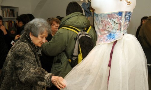 Studenti kostimografije na Praškom kvadrijenalu