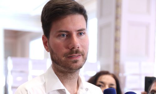 Pernar: Beljak mi je ponudio da se pridružim Klubu zastupnika HSS-a