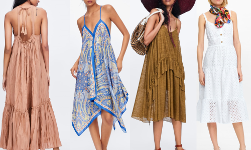 U ovim pristupačnim haljinama zablistat ćete na plaži u velikom stilu