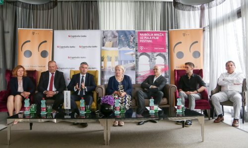 Predstavljen Međunarodni program Pulskog filmskog festivala