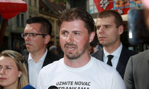 Lukanić: Ne znam zašto Bunjac priječi put mladim ljudima koji nisu otišli u Irsku nego se ostali boriti za Hrvatsku