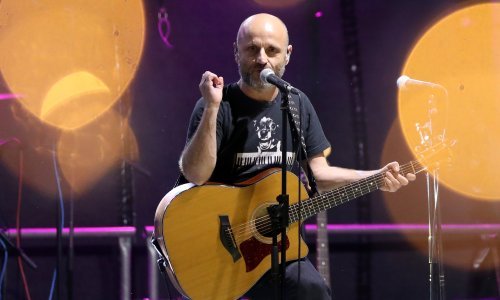 Mile Kekin rasplesao Zagrepčane pod vedrim nebom i predstavio novi album