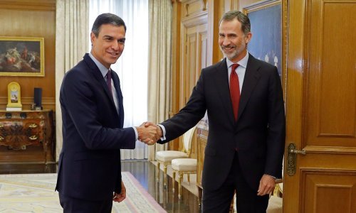 Pedro Sánchez od španjolskog kralja dobio mandat za sastav vlade