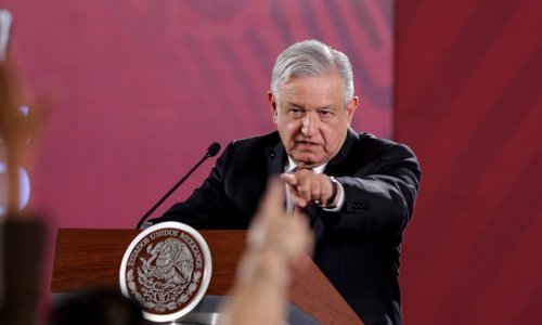 Meksički predsjednik odlazi na američku granicu radi 'obrane dostojanstva' svoje zemlje