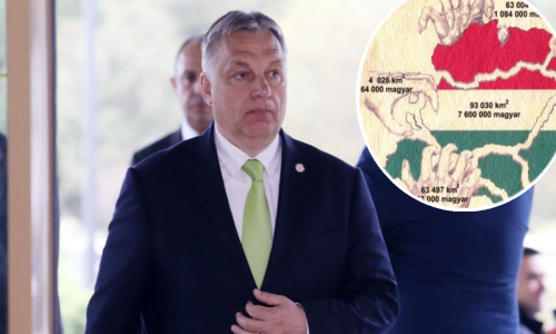 Iz Orbanova ureda posežu za teritorijem susjeda. Slovenci bijesni, a što mislite kako je reagirala Hrvatska?
