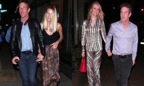 Glumac Dennis Quaid ima novu djevojku, 39 godina mlađu studenticu