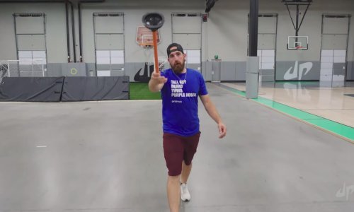 Dude Perfect dao novi smisao odčepljivačima zahodske školjke, urnebesno!