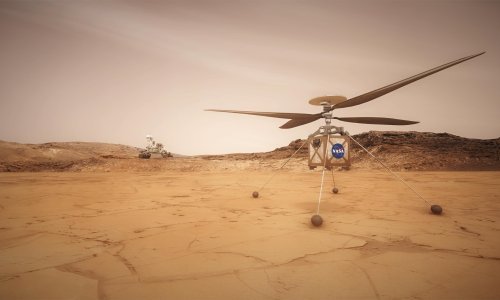 Helikopter za Mars još je korak bliže dozvoli za lansiranje prema Crvenom planetu
