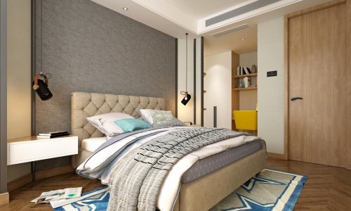 Ovim jeftinim detaljem lako ćete osvježiti spavaću sobu