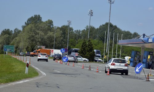 Božinović: Prometna kod Novske je šokantan događaj, policija će ga rasvijetliti očevidom