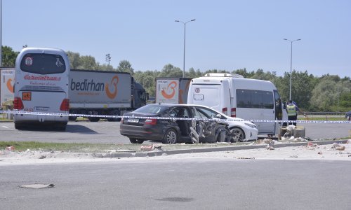 Vozač kamiona koji je skrivio tragediju kod Novske noć proveo u policijskoj postaji