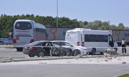 Užas na odmorištu autoceste: Učenici išli na izlet na more, dvije 14-godišnjakinje poginule u naletu kamiona