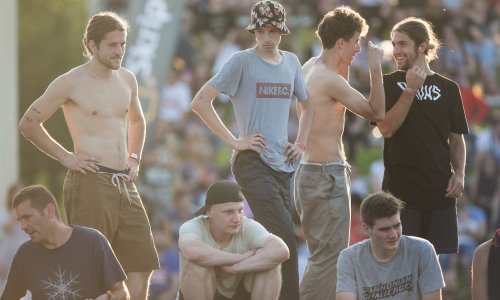 Rekordan vikend u Osijeku, stiže više od 50.000 gledatelja, a Velšani se nude i za volontiranje