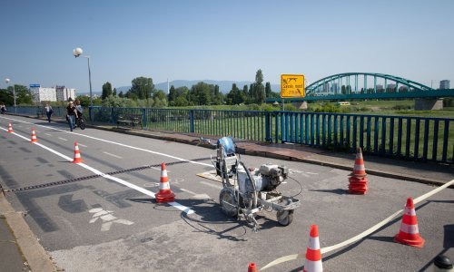 Savski most se raspada, no koliko je stanje zapravo teško - to je tajna. Evo i zašto