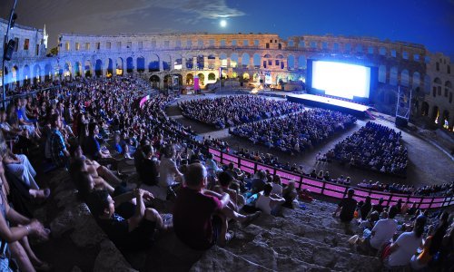 Evo tko će na Pulskom filmskom festivalu odlučivati o dobitnicima Zlatnih arena