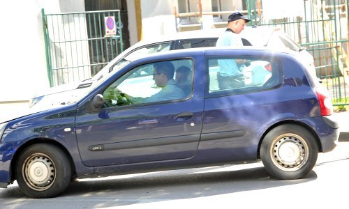 Bunjac priznao krivnju za prometnu nesreću, išao na snimanje 'Bujice'