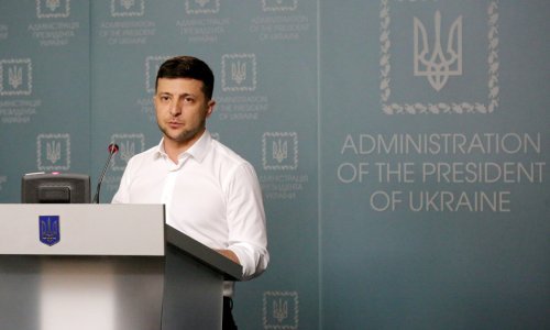 Putin misli da Zelenskij ne mora nužno biti dobar predsjednik jer je dobar glumac