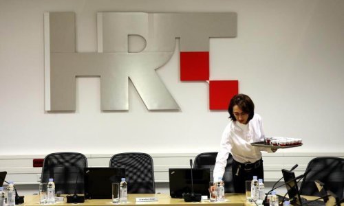 Dnevnik HTV-a od 15. veljače seli se u termin od 19 sati?