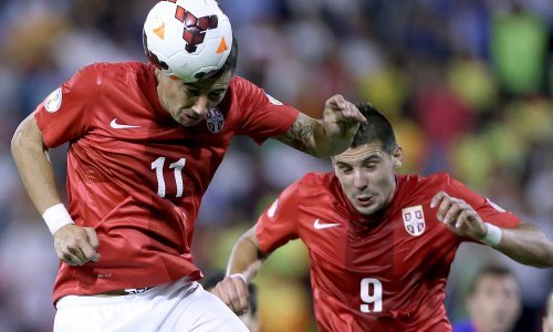 Srpski mediji složni: Sramota, dotakli smo dno; evo što sve kažu utučeni izbornik i igrači 'orlova'