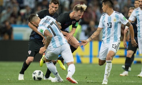 Pjesma o Ivanu Rakitiću hit u argentinskim diskotekama; autor objasnio kako mu je Hrvat uopće pao na pamet