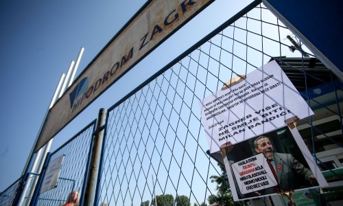 Održana javna tribina o projektu 'Zagrebački Manhattan'